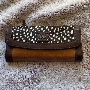 Sak Roots Wallet